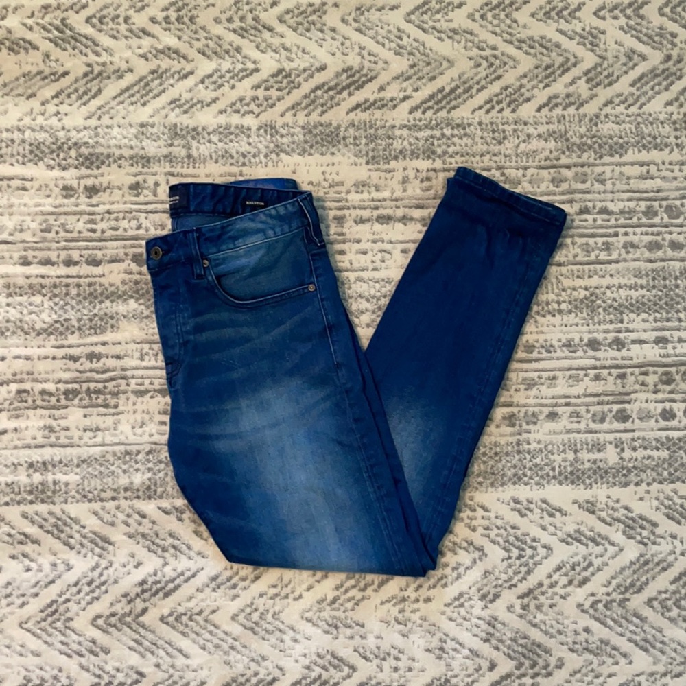 Scotch and Soda Men’s Ralston Jeans